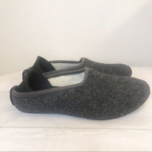 Mahabis Classic Slippers Gray Size EU 36